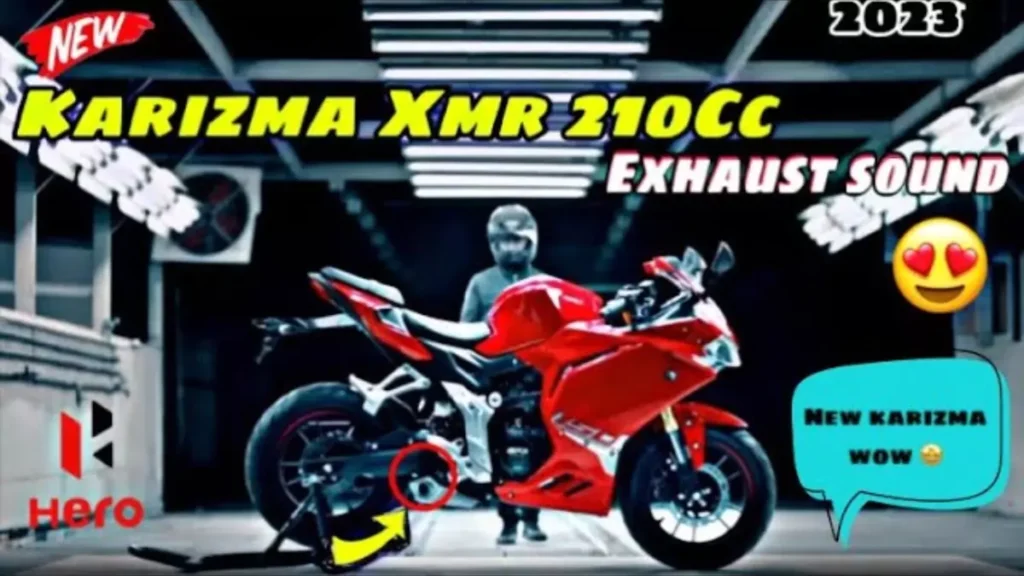 karizma-xmr-210