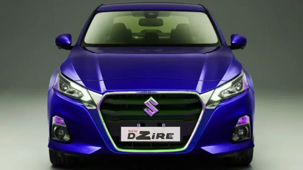 New Maruti Suzuki Dzire