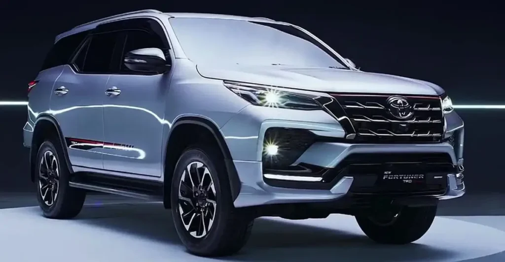 toyota upcoming luxury suv