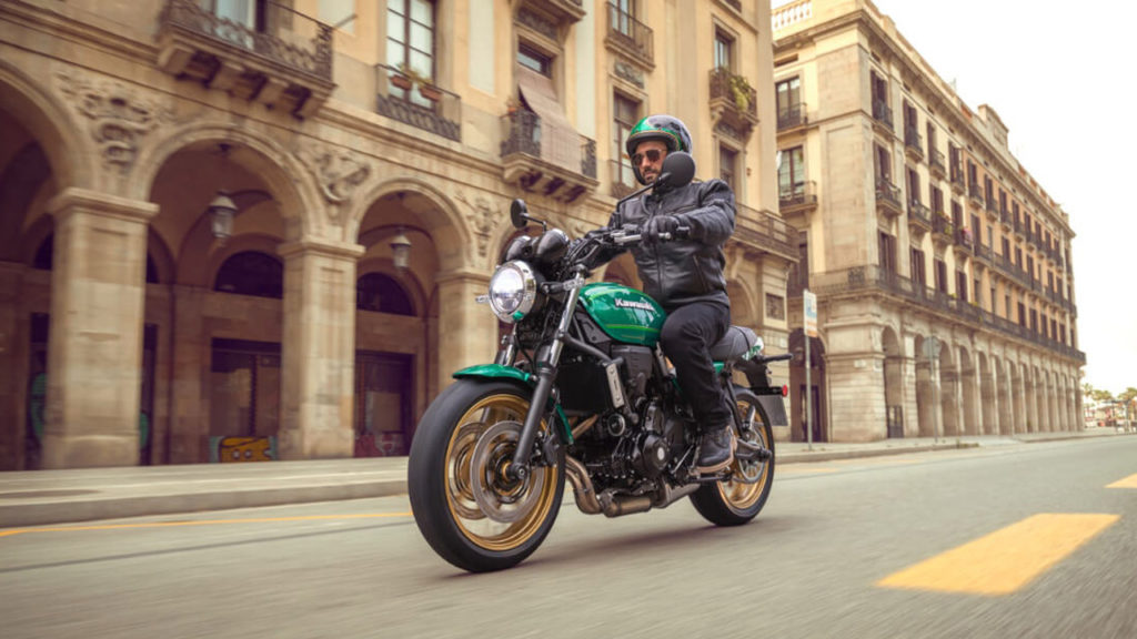 2024 Kawasaki Z650RS unveiled globally