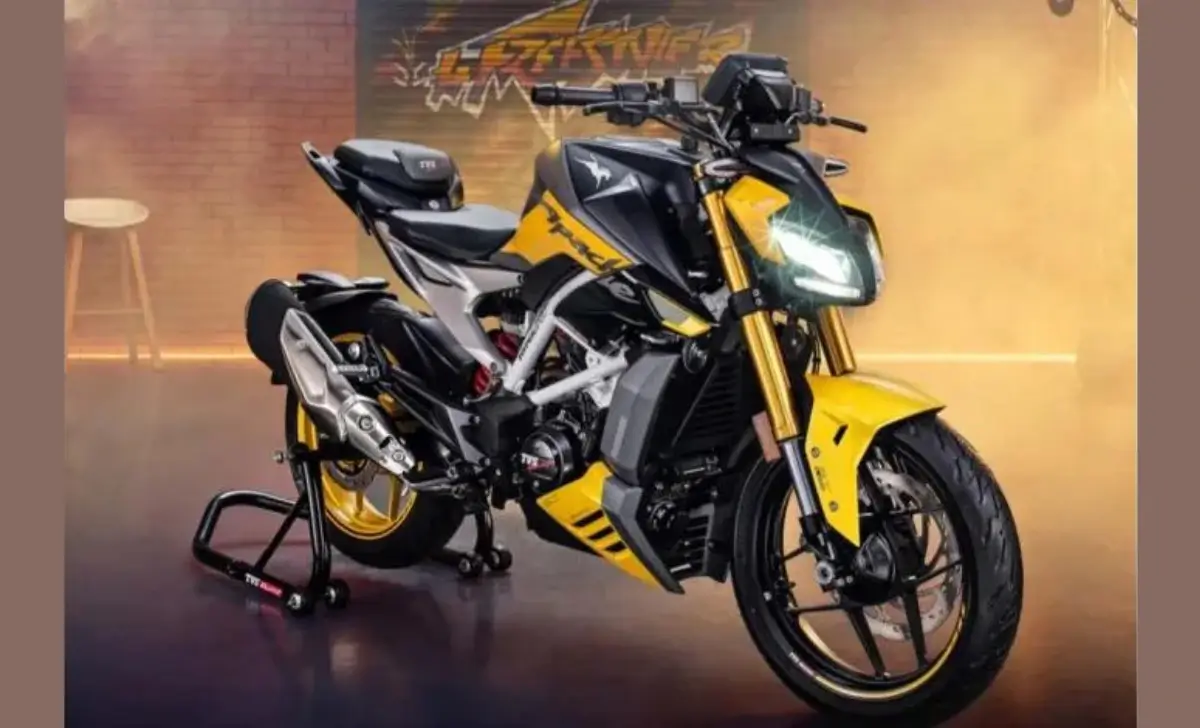 TVS Apache RTR 310 on Road Price City Wise