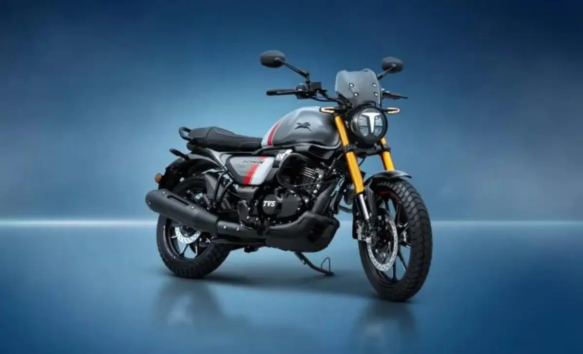 TVS Ronin TD Special Edition Launched in India