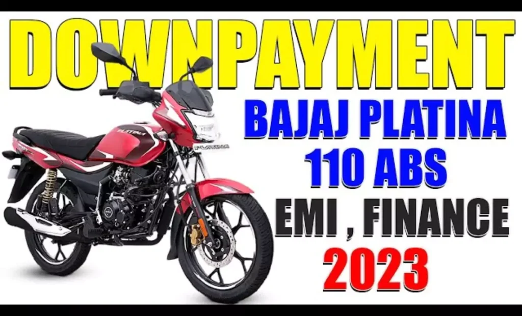 Bajaj Platina 110