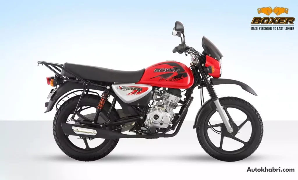 Bajaj Boxer 150