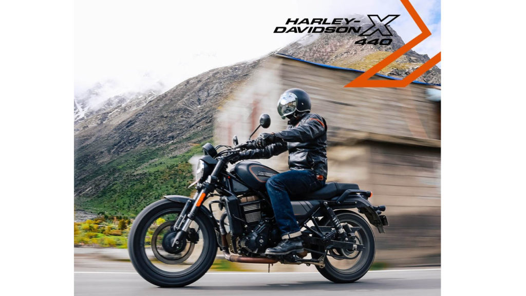 HERO Motocrop Sells 1,000 Harley-Davidson X440 Across 100 Dealerships in First Day