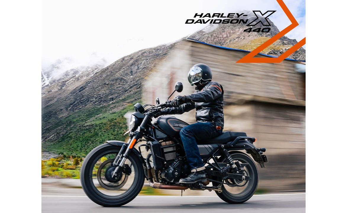 HERO Motocrop Sells 1,000 Harley-Davidson X440 Across 100 Dealerships in First Day