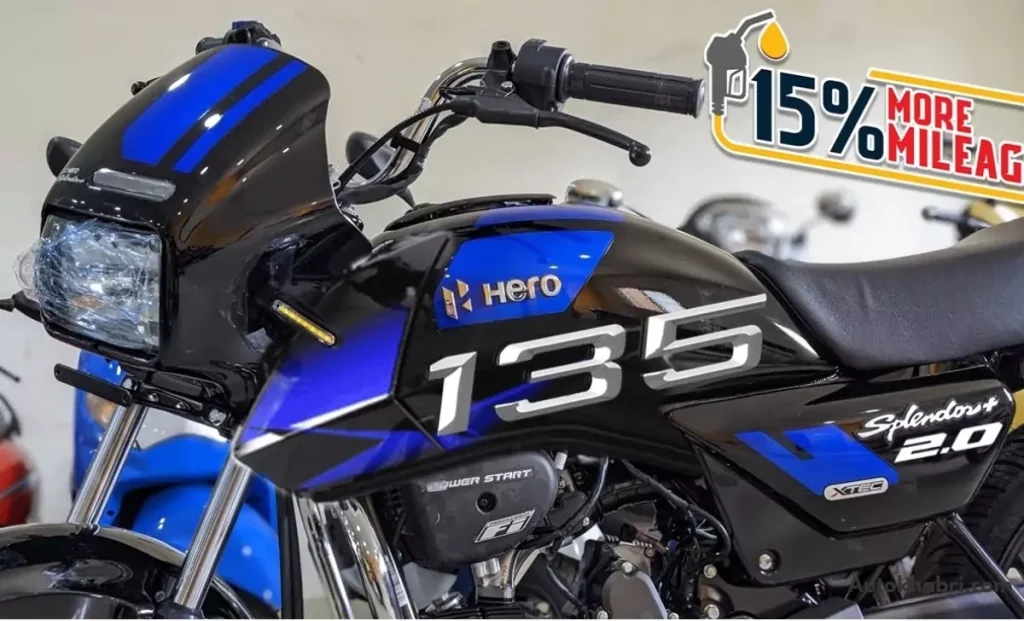 Hero Splendor 135cc