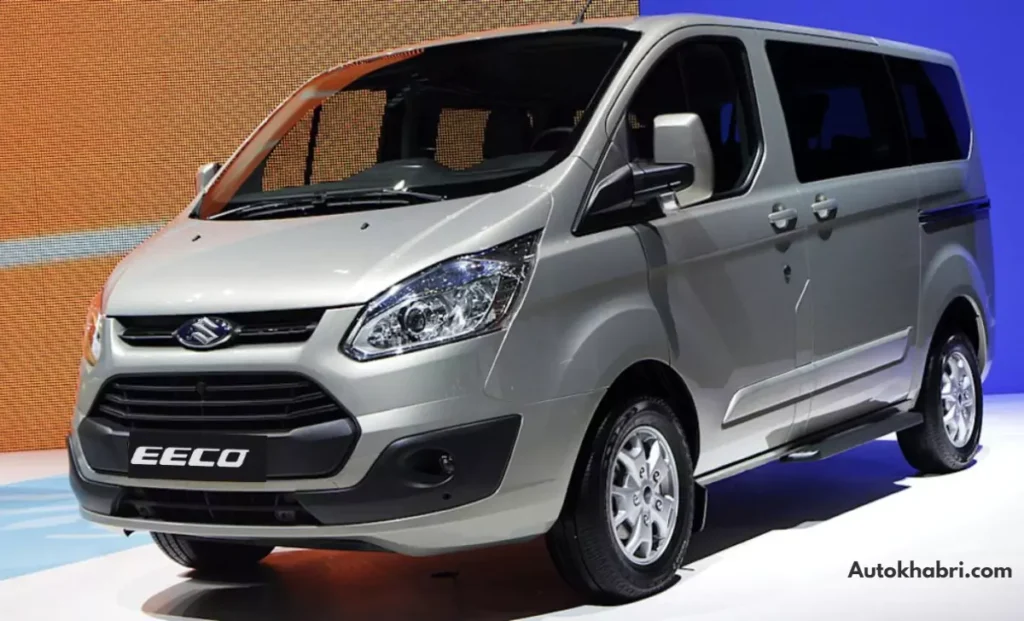 Maruti Eeco 2024