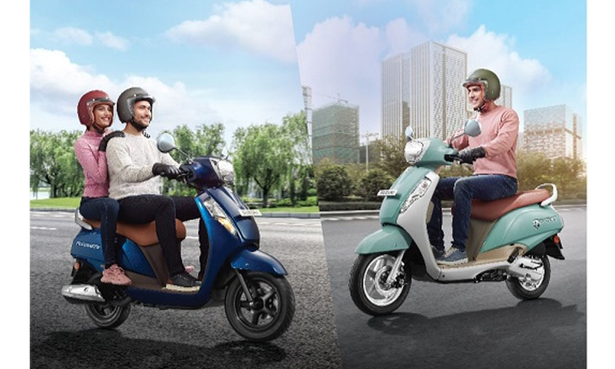 Top 5 Most Fuel Efficient Scooters In India To Buy