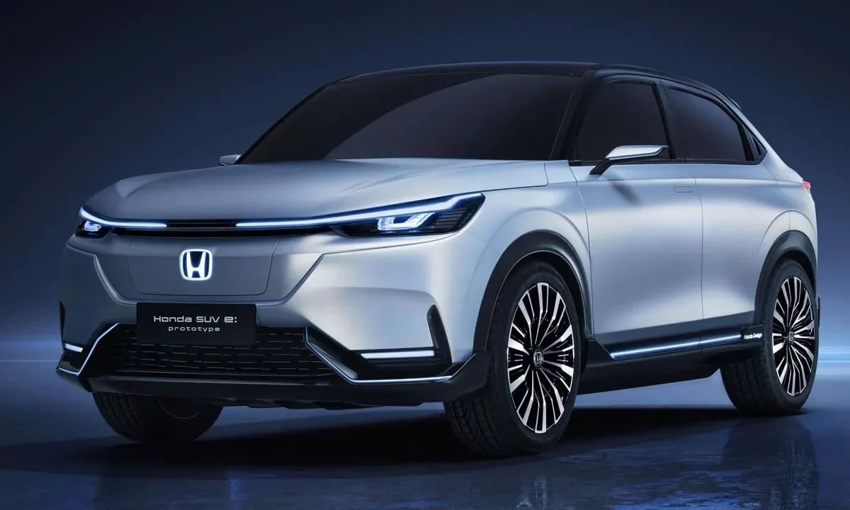 Honda Planning to Launch SUV E-Cars India