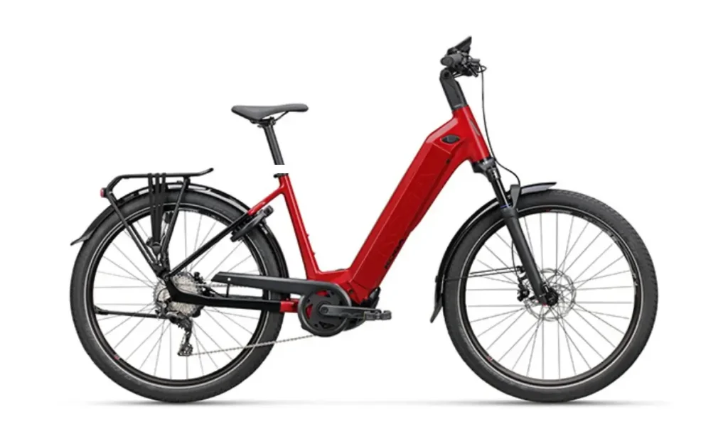 Koga Pace B05 e cycle launch with 240 km/l range