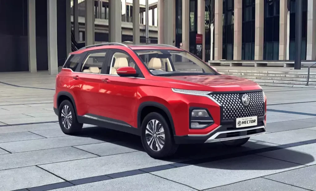 mg-hector