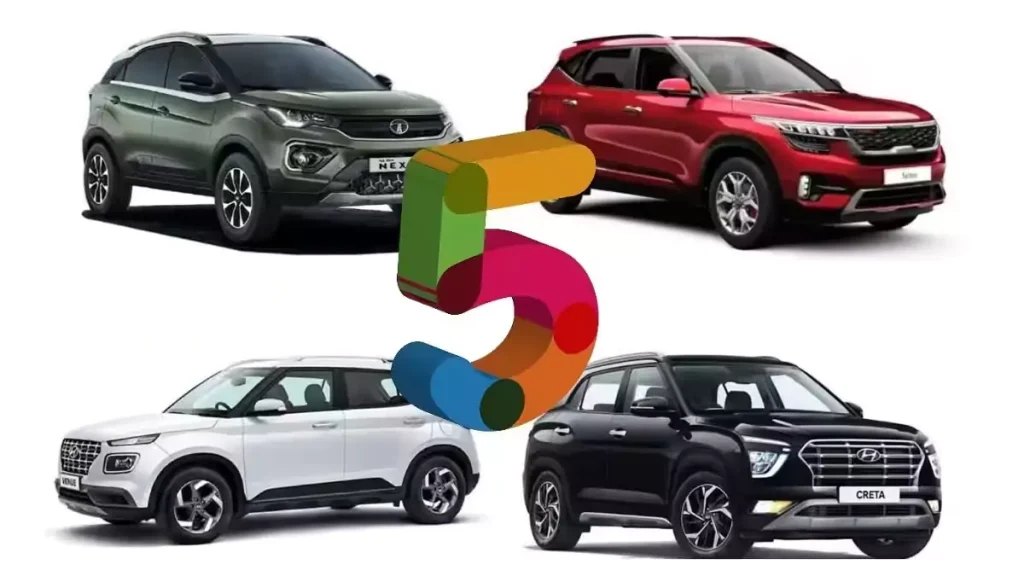 top-5-suvs