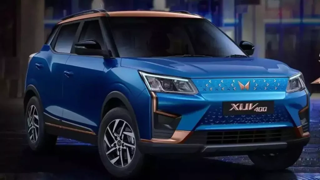 xuv400-ev